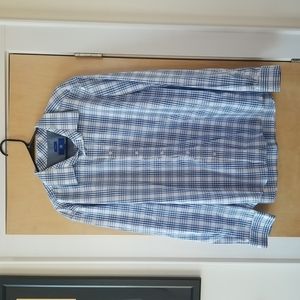 Men's Long Sleeve Button Down Shirt